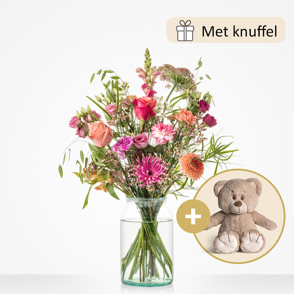 Cadeauset Dikke knuffel